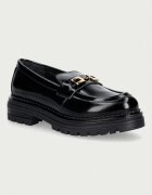 Elisabetta Franchi loafers slip-on pentru femei