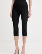 Elisabetta Franchi pantaloni capri pentru femei