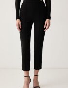 Elisabetta Franchi pantaloni de costum pentru femei