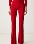 Elisabetta Franchi pantaloni evazați flare pentru femei