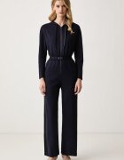 Elisabetta Franchi salopetă pentru femei cu vâscoză