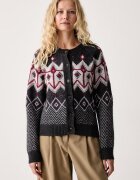 ERMANNO Firenze cardigan pentru femei cu lână