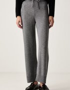 Ermanno Scervino LIFE pantaloni de trening pentru femei cu amestec de lână