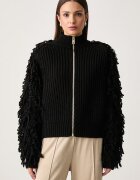 Essentiel Antwerp cardigan pentru femei cu amestec de lână Klush