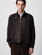 FAY cardigan pentru bărbați din lână