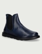 Fly London ghete scurte pentru femei din piele TICH099FLY
