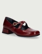 Fly London tocuri Mary Jane din piele CADS460FLY