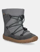 Froddo cizme de zăpadă pentru copii BAREFOOT TEX TRACK WOOL
