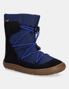 Froddo cizme de zăpadă pentru copii BAREFOOT TEX TRACK WOOL