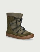 Froddo cizme de zăpadă pentru copii BAREFOOT TEX TRACK WOOL