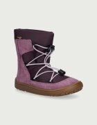 Froddo încălțăminte de iarnă pentru copii din piele BAREFOOT TEX TRACK WOOL