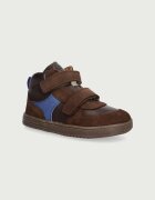 Froddo pantofi pentru copii din piele LOOP HIGH-TOPS BAREFOOT