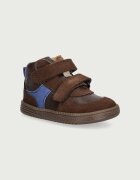 Froddo pantofi pentru copii din piele LOOP HIGH-TOPS BAREFOOT