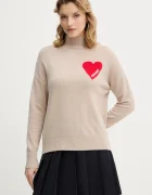 From Future pulover pentru femei din cașmir