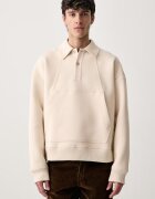 G-Star hanorac pentru bărbați Scupa polo collar loose