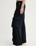 G-Star pantaloni din lână
