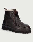 Gant botine cu platformă pentru femei din piele Sistown