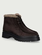 Gant botine pentru femei din piele întoarsă Aligrey