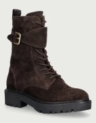 Gant botine pentru femei din piele întoarsă Kelliin