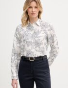 Gant cămașă pentru femei cu in