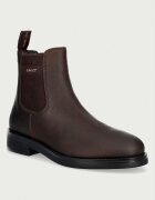 Gant ghete scurte pentru bărbați din nubuck Prepdale
