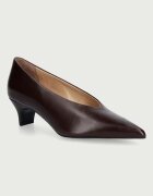 Gant pantofi cu toc stiletto din piele Tillbye