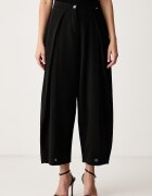 Gaudi pantaloni de costum pentru femei cu vâscoză