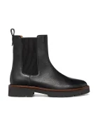 Geox botine pentru femei din piele D NORIZE