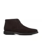 Geox pantofi de piele întoarsă U BRAYDEN 2FIT ABX