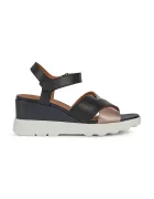 Geox sandale de piele D SPHERICA EC6 C
