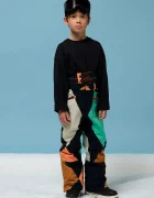 Gosoaky pantaloni de schi pentru copii