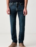Guess blugi slim fit pentru bărbați ANGELS