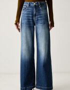 Guess blugi wide leg pentru femei BELLAGIO