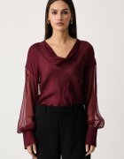 Guess body pentru femei din mătase x LEONIE HANNE