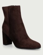 Guess botine cu toc pentru femei BERKLIE