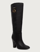 Guess cizme cu toc pentru femei TYNE