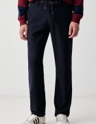 Guess pantaloni chinos pentru bărbați cu lână Norris