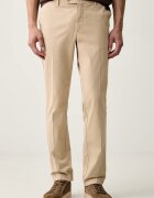 Hackett London pantaloni chinos pentru bărbați din bumbac cu elastan