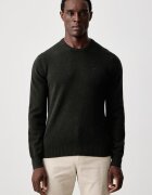 Hackett London pulover pentru bărbați din lână