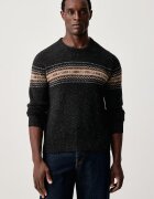 Hackett London pulover pentru bărbați din lână merino