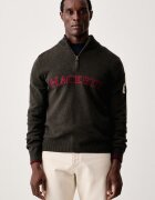 Hackett London pulover pentru bărbați din lână merino