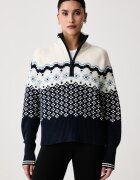 Helly Hansen pulover pentru femei cu lână APRES