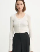 Herskind cardigan din lana Liw