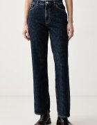 HUGO blugi straight pentru femei 937_14