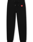 HUGO pantaloni de trening pentru copii cu bumbac