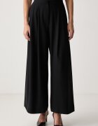 iBlues pantaloni wide leg pentru femei IBLCURVA