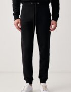 Iceberg pantaloni de trening pentru bărbați din bumbac cu elastan