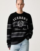 Iceberg pulover pentru femei din lână