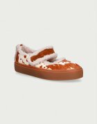 Inuikii pantofi pentru copii din piele SHEARLING M.J. COW SUEDE