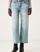 Just Cavalli blugi straight pentru femei